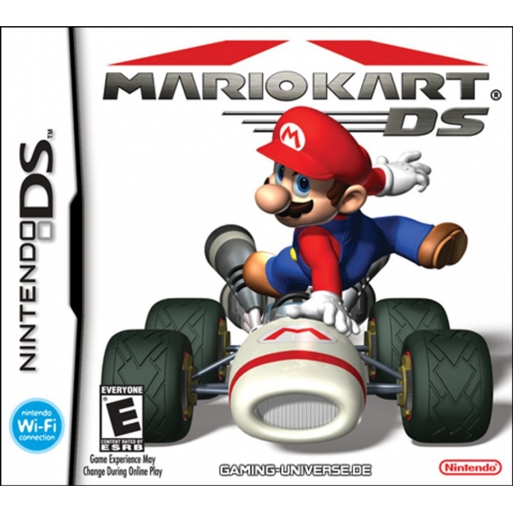 S-Mario Kart Ds