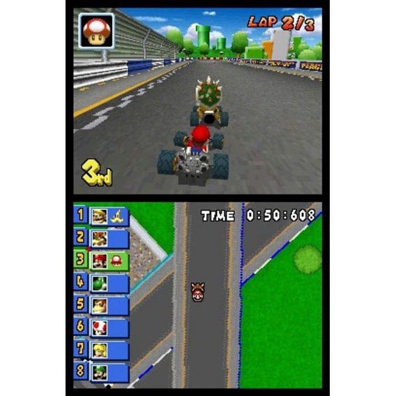 S-Mario Kart Ds