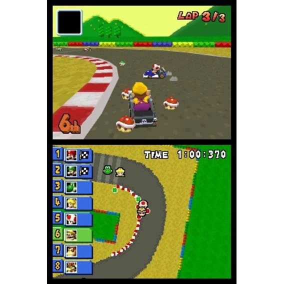 S-Mario Kart Ds