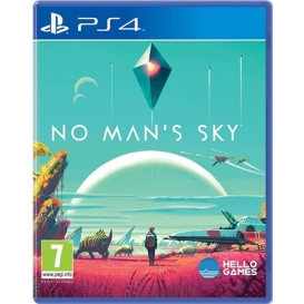 More about No Man's Sky [AT-PEGI]