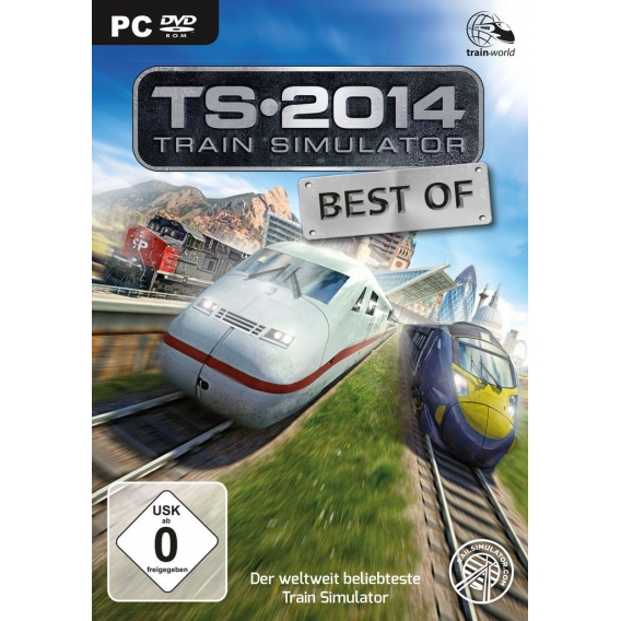 Train Simulator 2014 - Best of