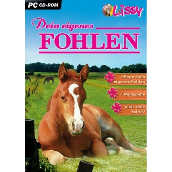 Lissy - Dein eigenes Fohlen