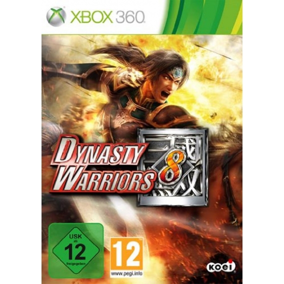 Dynasty Warriors 8