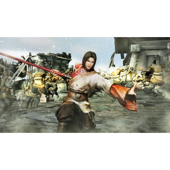 Dynasty Warriors 8