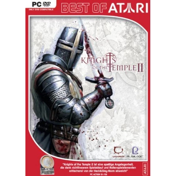 Knights of the Temple 2 - Best of Atari (DVD-ROM