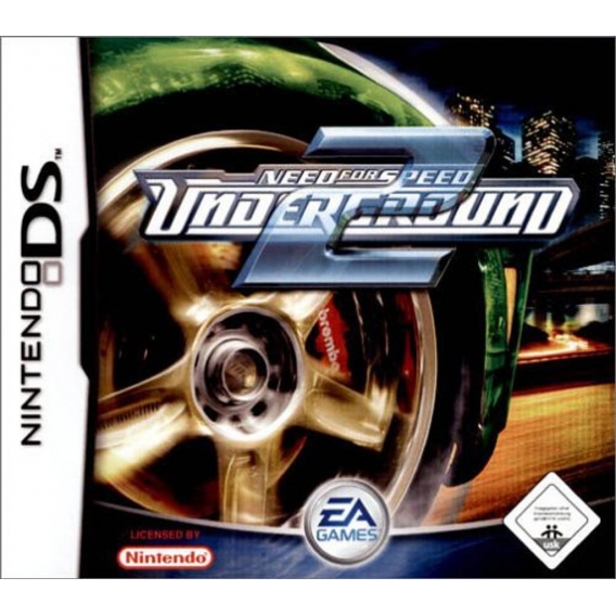 Need for Speed Underground 2