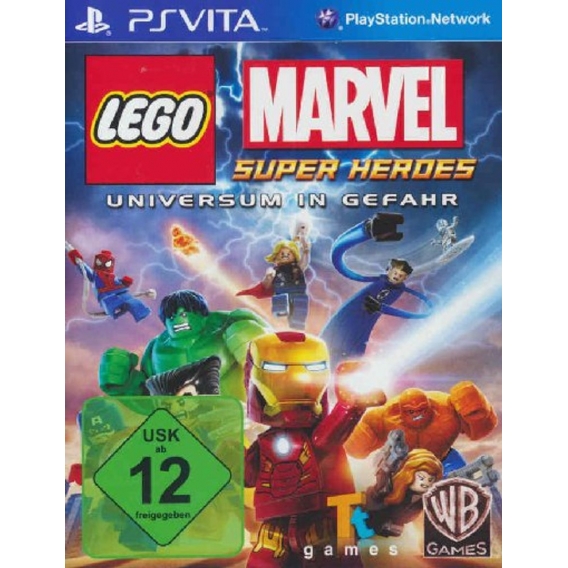 LEGO Marvel Super Heroes