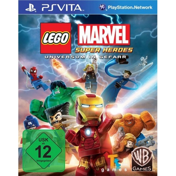 LEGO Marvel Super Heroes