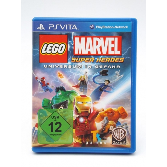 LEGO Marvel Super Heroes