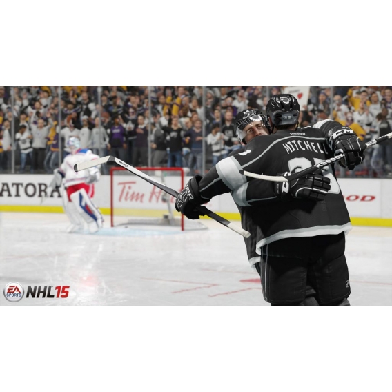 Nhl 15