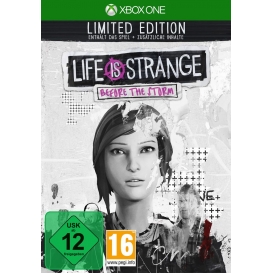 More about Life is Strange Before the Storm Limited Edition