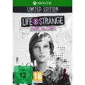 Life is Strange Before the Storm Limited Edition