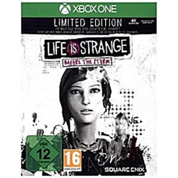 Life is Strange Before the Storm Limited Edition