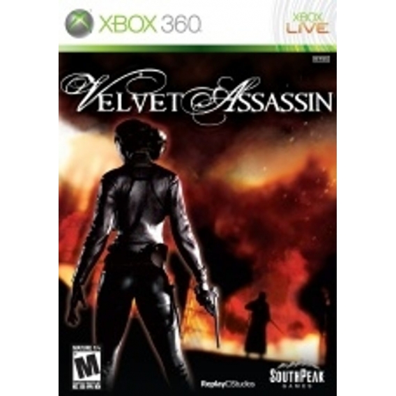 Velvet Assassin