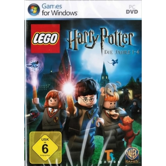 LEGO Harry Potter - Die Jahre 1-4