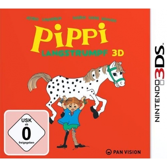 Pippi Langstrumpf