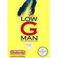 Low G Man - The Low Gravity Man (Nintendo NES)