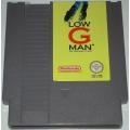 Low G Man - The Low Gravity Man (Nintendo NES)