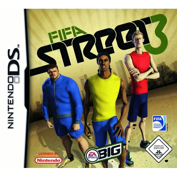 Fifa Street 3