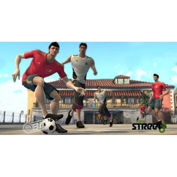 Fifa Street 3