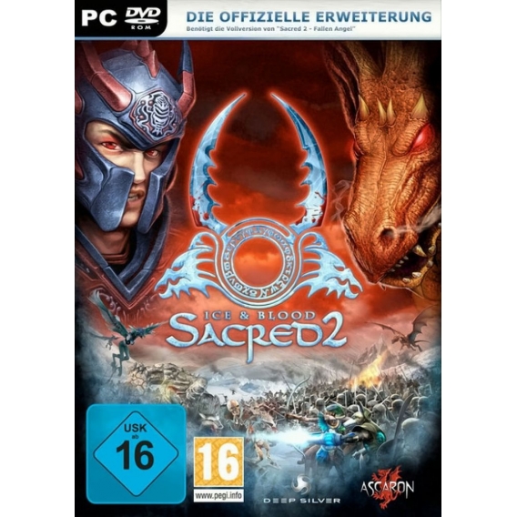 Sacred 2 - Ice & Blood