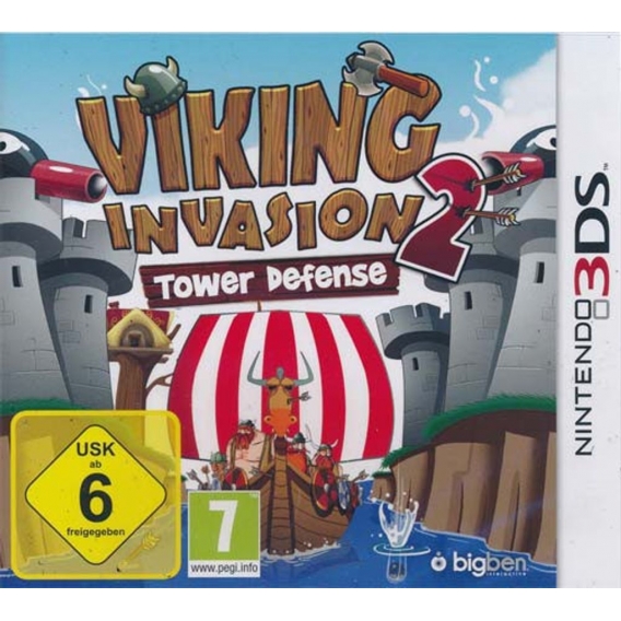 Viking Invasion 2 - Tower Defense