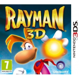 More about Ubisoft Rayman 3D, 3DS