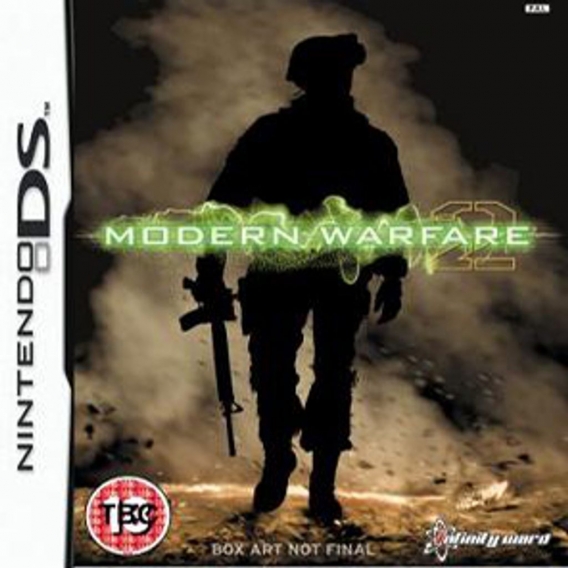 Call of Duty 6 - Modern Warfare Mobilized