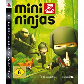 More about Koch Media Mini Ninjas - Action-/Adventure-Spiel - Deutsch Retail - PlayStation 3