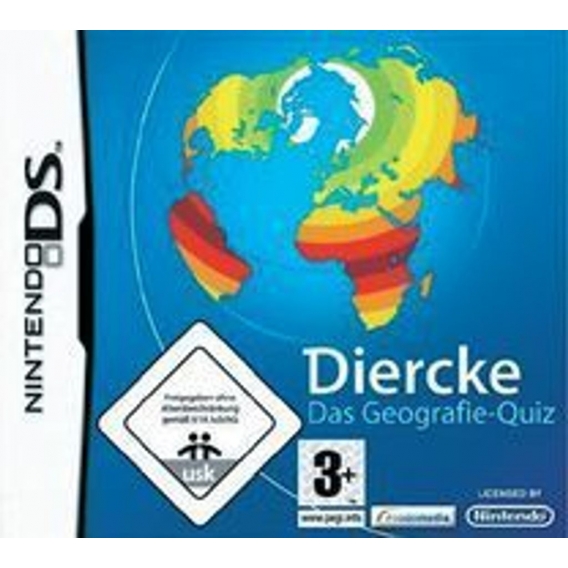 Diercke - Das Geographie-Quiz