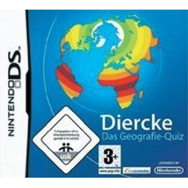 More about Diercke - Das Geographie-Quiz