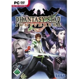 More about Phantasy Star Universe (DVD-ROM)