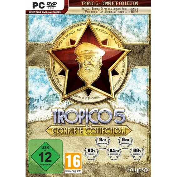 Tropico 5 - Complete Collection