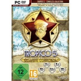 More about Tropico 5 - Complete Collection