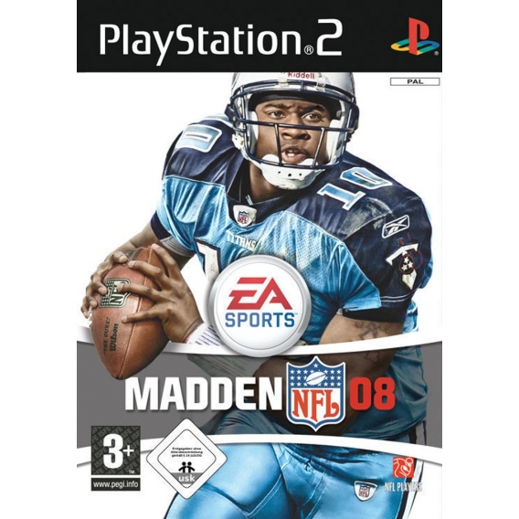 Madden NFL 08