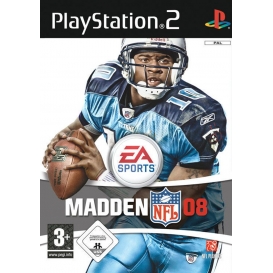 More about Madden NFL 08