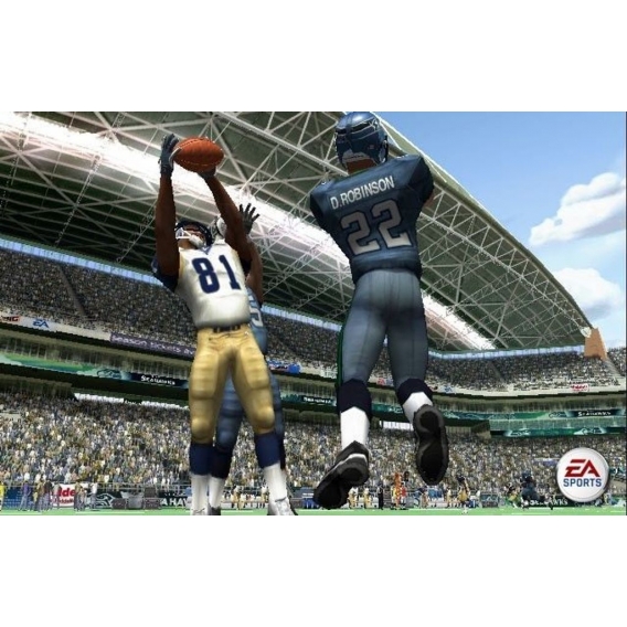 Madden NFL 08