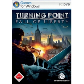 More about Turning Point: Fall of Liberty (DVD-ROM)