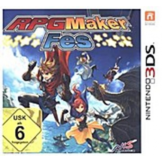 RPG Maker Fes