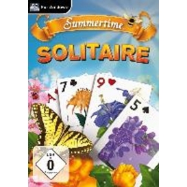 More about Summertime Solitaire