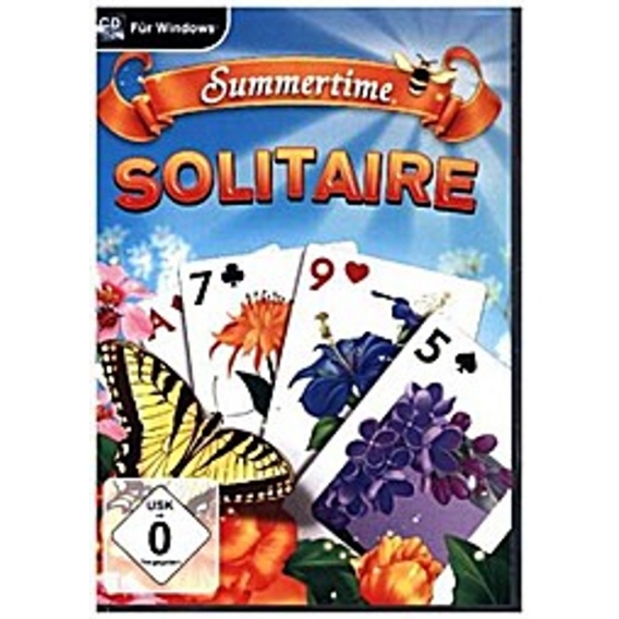 Summertime Solitaire