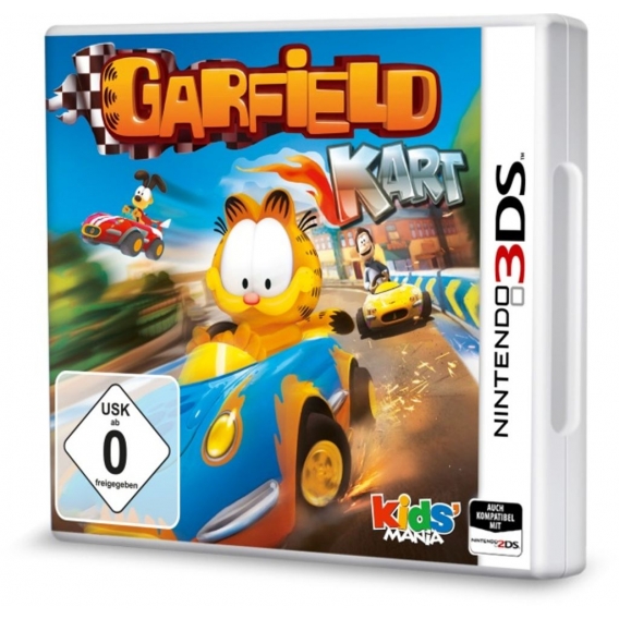 Garfield Kart