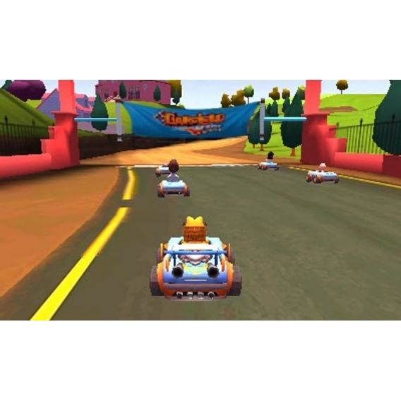 Garfield Kart