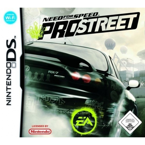 Need for Speed ProStreet