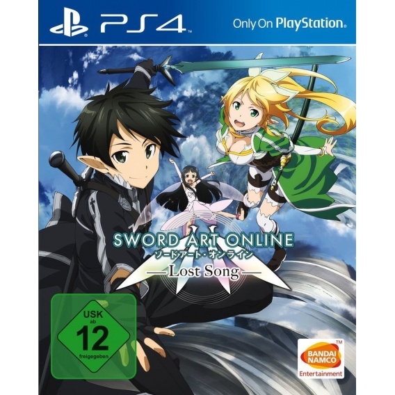 Sword Art Online - Lost Song