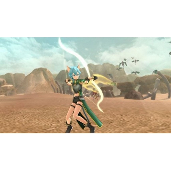 Sword Art Online - Lost Song