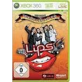 More about Microsoft Lips Deutsche Partyknaller - Unterhaltung - Deutsch Retail - Xbox 360