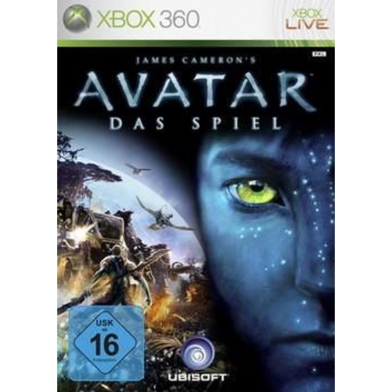 James Cameron's Avatar: Das Spiel