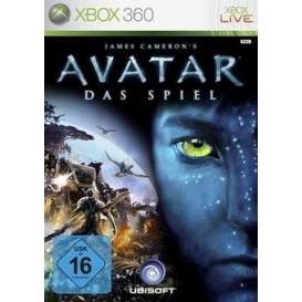 More about James Cameron's Avatar: Das Spiel