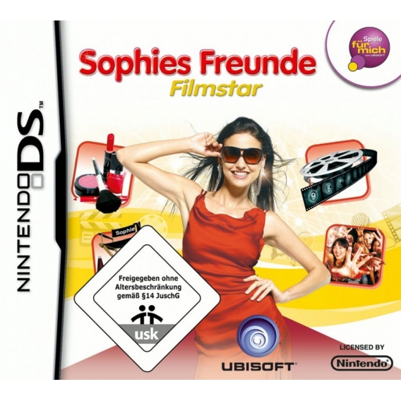 Sophies Freunde - Filmstar